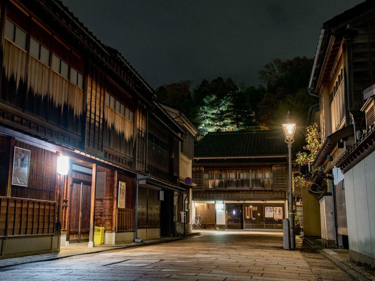 Maki No Oto คานาซาว่า ภายนอก รูปภาพ